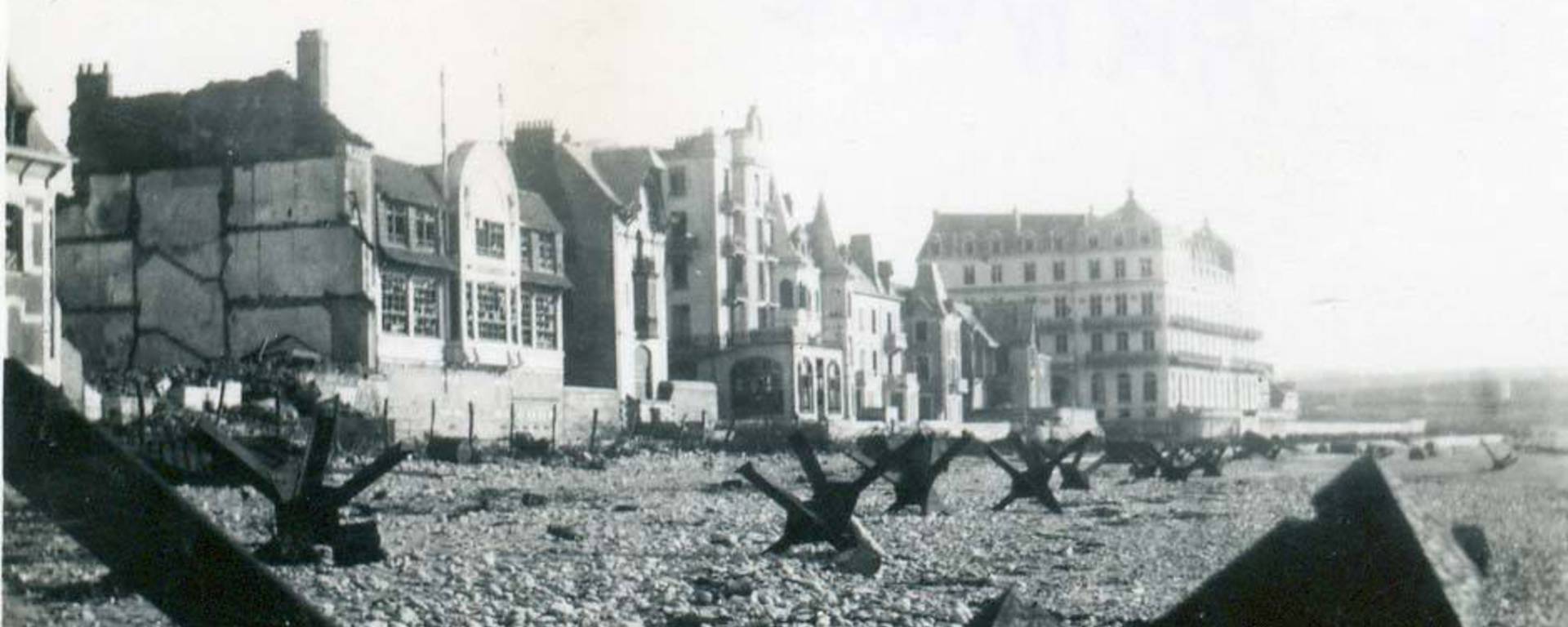 Wimereux pendant la Seconde Guerre Mondiale