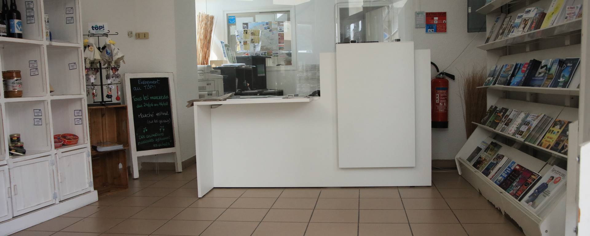 Bureau de Le Portel