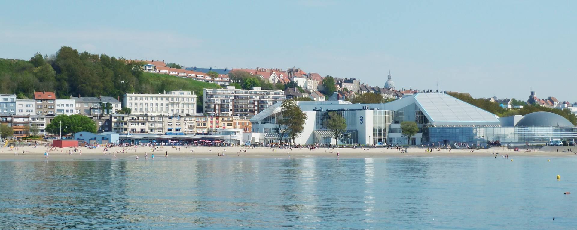 Boulogne-sur-Mer la dynamique