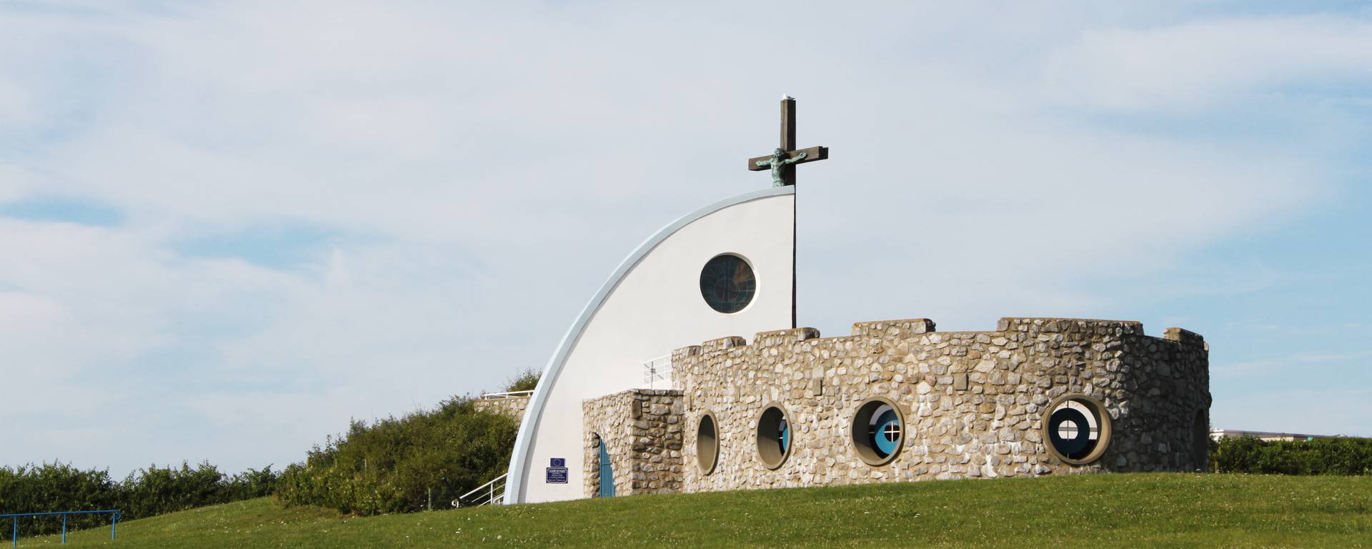 Calvaire des Marins par ©L. De Rocquigny