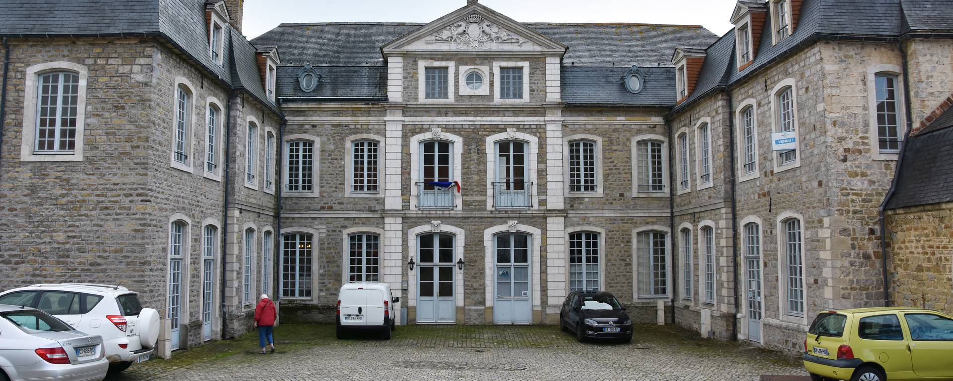 Château de Pont de Briques par ©L. De Rocquigny