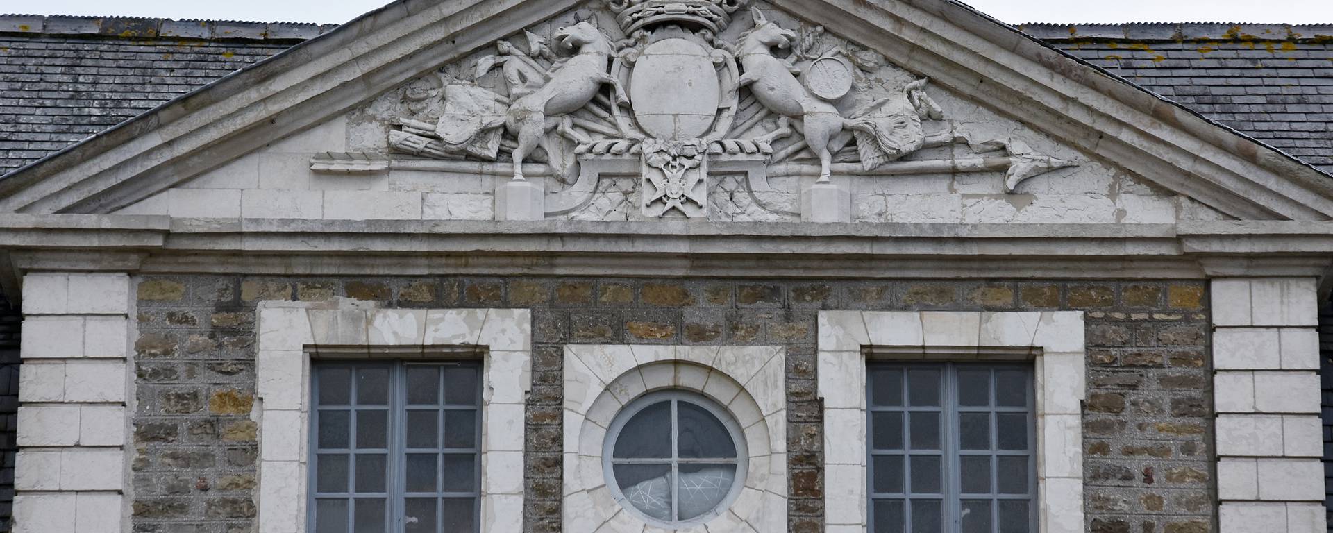 Château de Pont de Briques par ©L. De Rocquigny