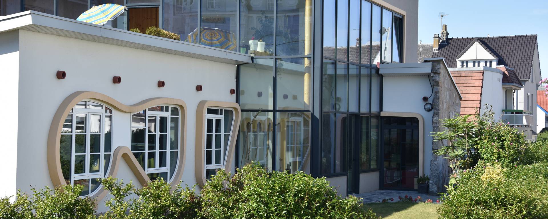 Villas wimereusiennes