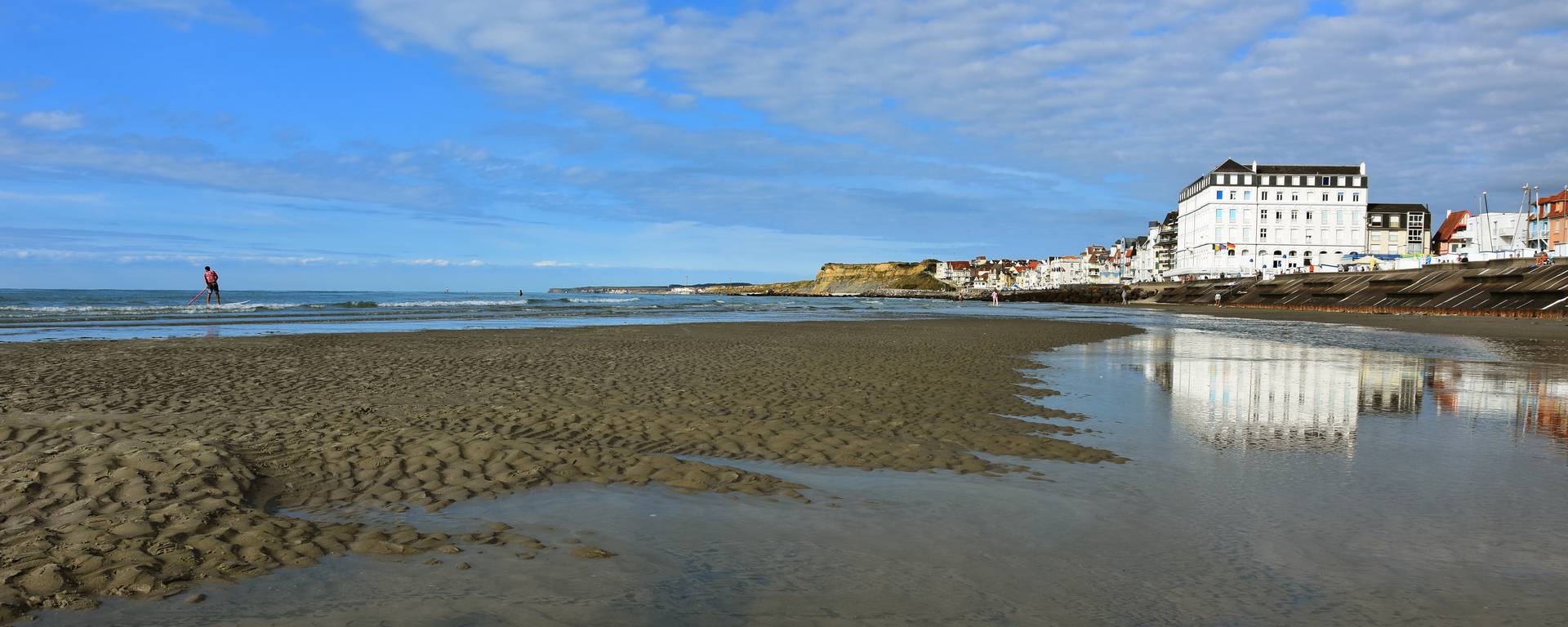 Wimereux la coquette