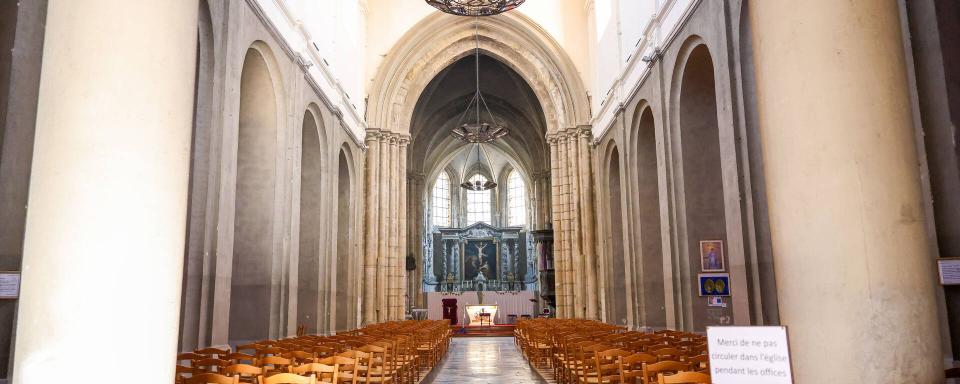 Eglise Saint-Nicolas - Place Dalton