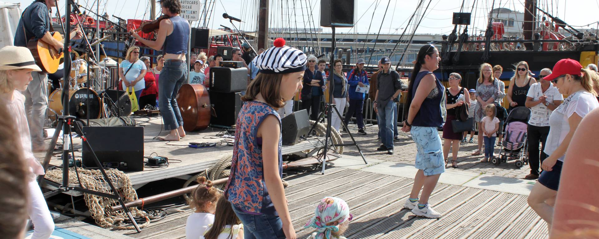 La Côte d'Opale fête la Mer à Boulogne-sur-Mer