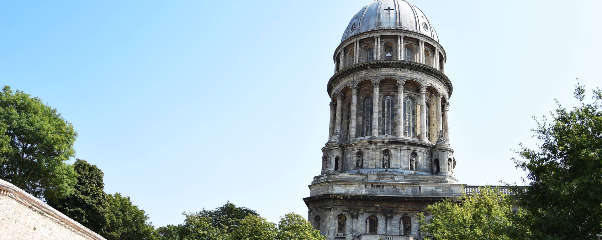 La basilique Notre-Dame Boulogne-sur-Mer