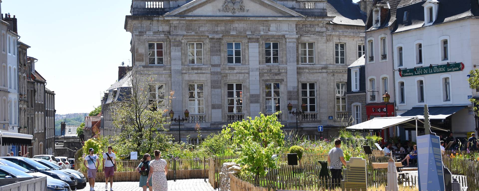 Palais Impérial