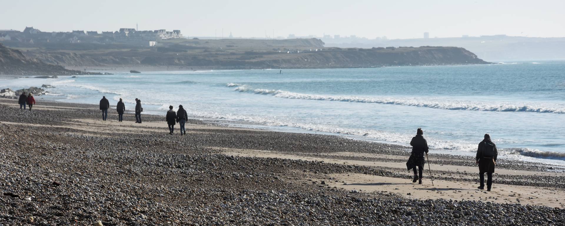 Plage de la Pointe aux Oies Wimereux