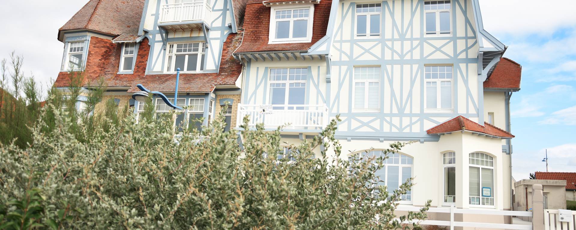 Villas Hardelot