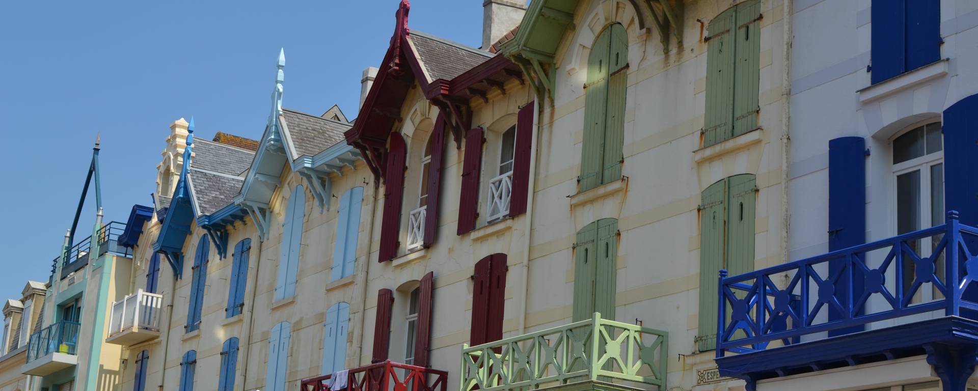 Villas wimereusiennes