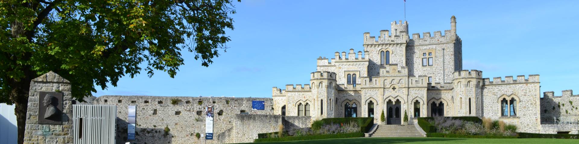 Le Chateau D Hardelot Centre Culturel De L Entente Cordiale