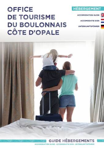 Guide Hébergements 2026