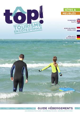couverture gites et meublés 2021
