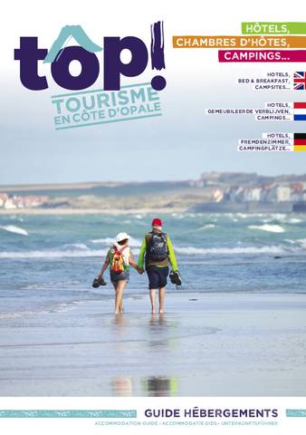 couverture guide hébergements 2021 couverture guide hébergements 2021