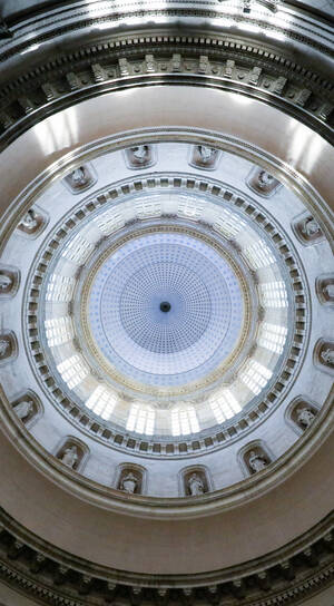 Dôme de la basilique