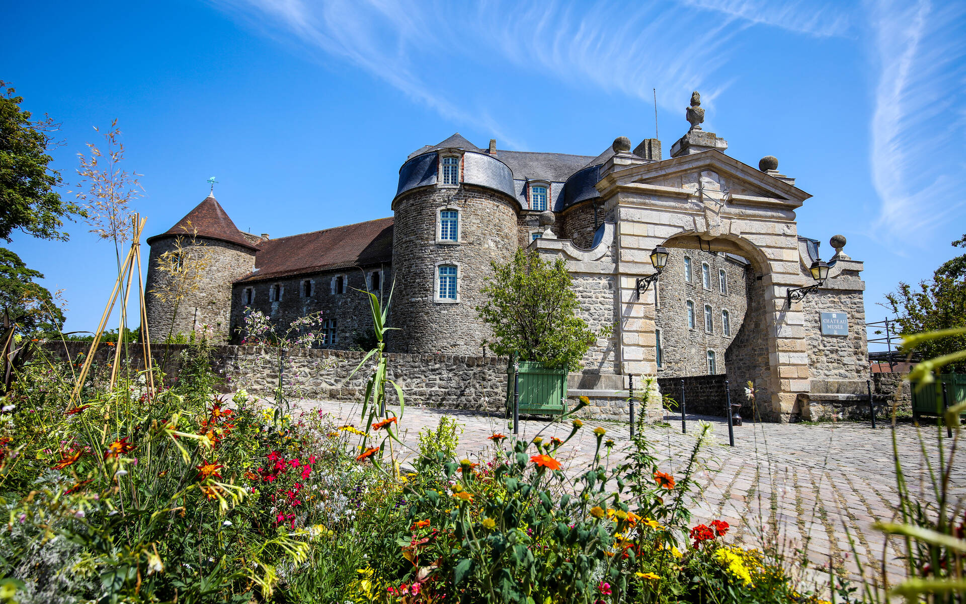 chateau musee boulogne sur mer