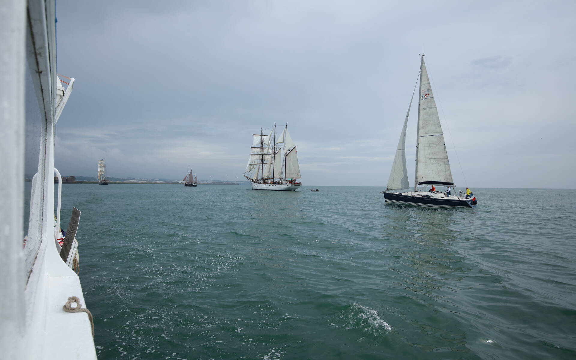 la côte d'opale fête la mer 2021
