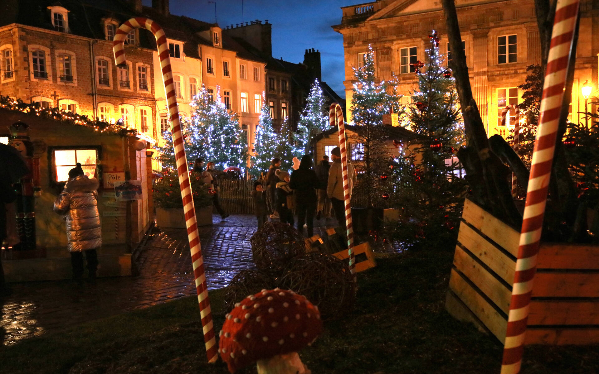 marche de noel 2020
