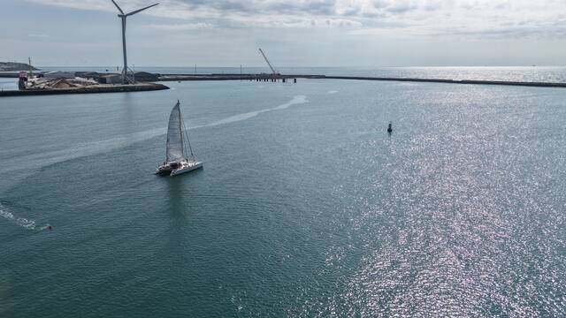 Expérience immersive en mer – Cap sur la côte d’Opale