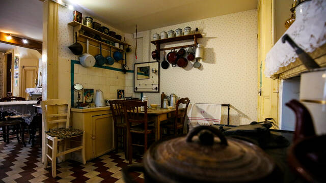 La maison de la Beurière