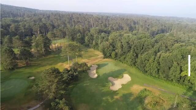 Fédération française de Golf : Lumière sur les Dunes au Golf d'Hardelot