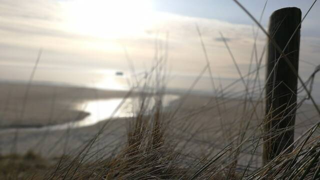Prenez une pause sur la plage de Le Portel...
