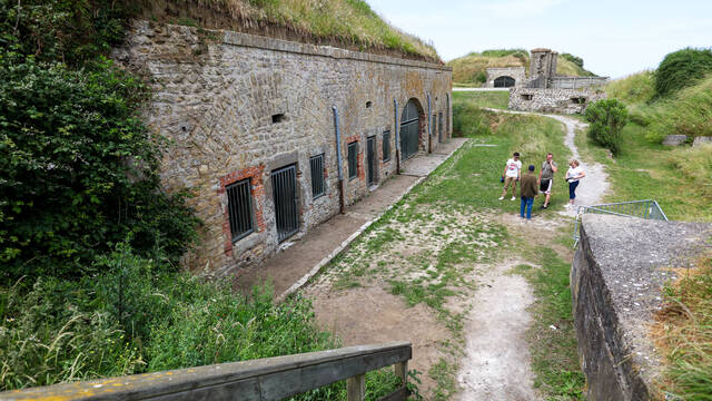 Fort d'Alprech