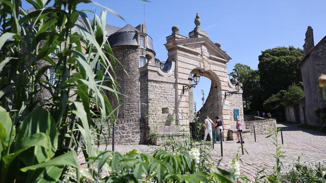 Château Comtal de Boulogne-sur-Mer