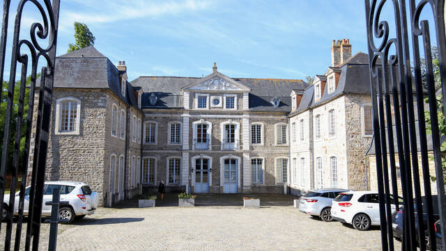 Château de Pont-de-Briques