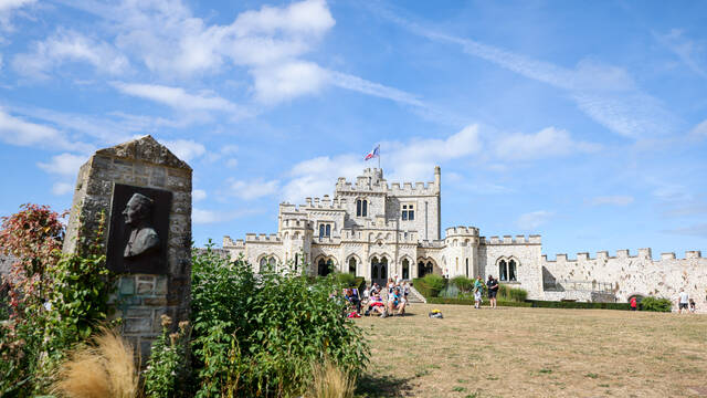 Château d'Hardelot