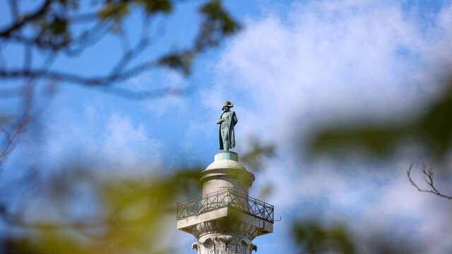 Colonne de la Grande Armée