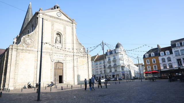 L'eglise saint nicolas