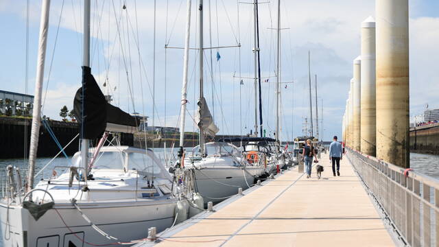 Marina - Ponton Providence