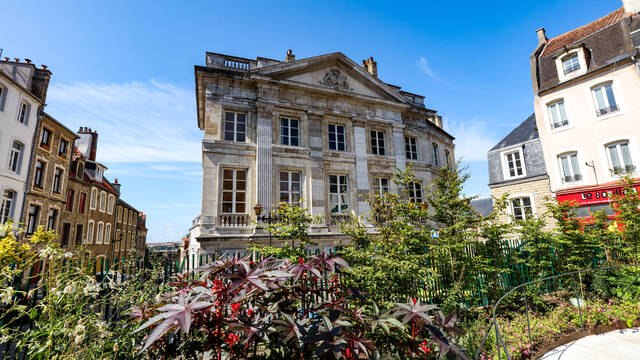 Palais Désandrouin