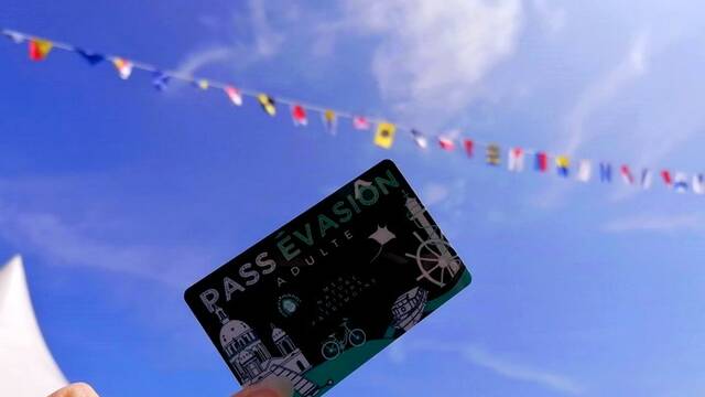 Pass Evasiôn 
