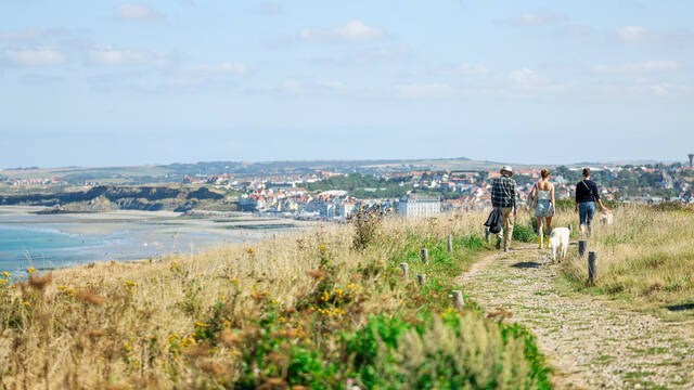 Rando sur la Pointe de la Crèche