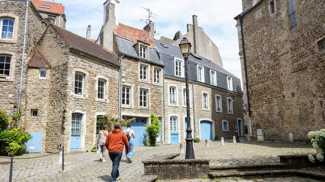 Rue Guyale - Boulogne-sur-Mer