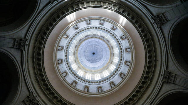 Dôme de la basilique