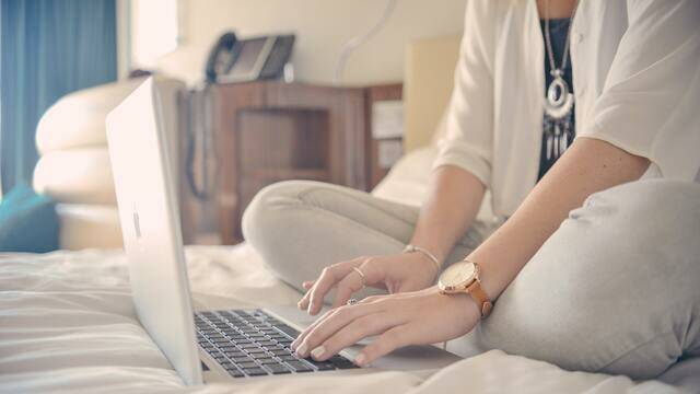 pc et chambre