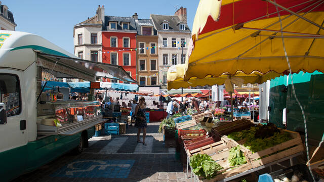 Marché