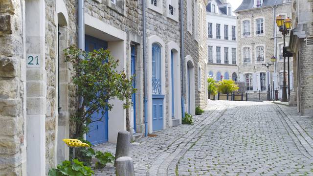 vieille ville