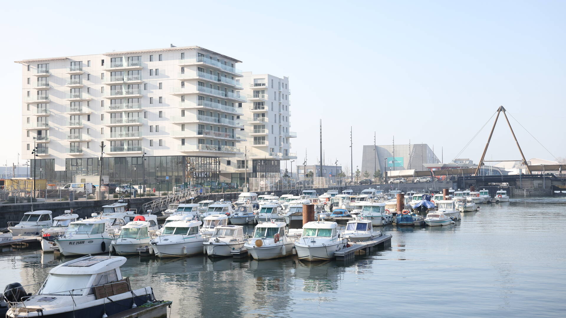 Bassin Frédéric Sauvage 