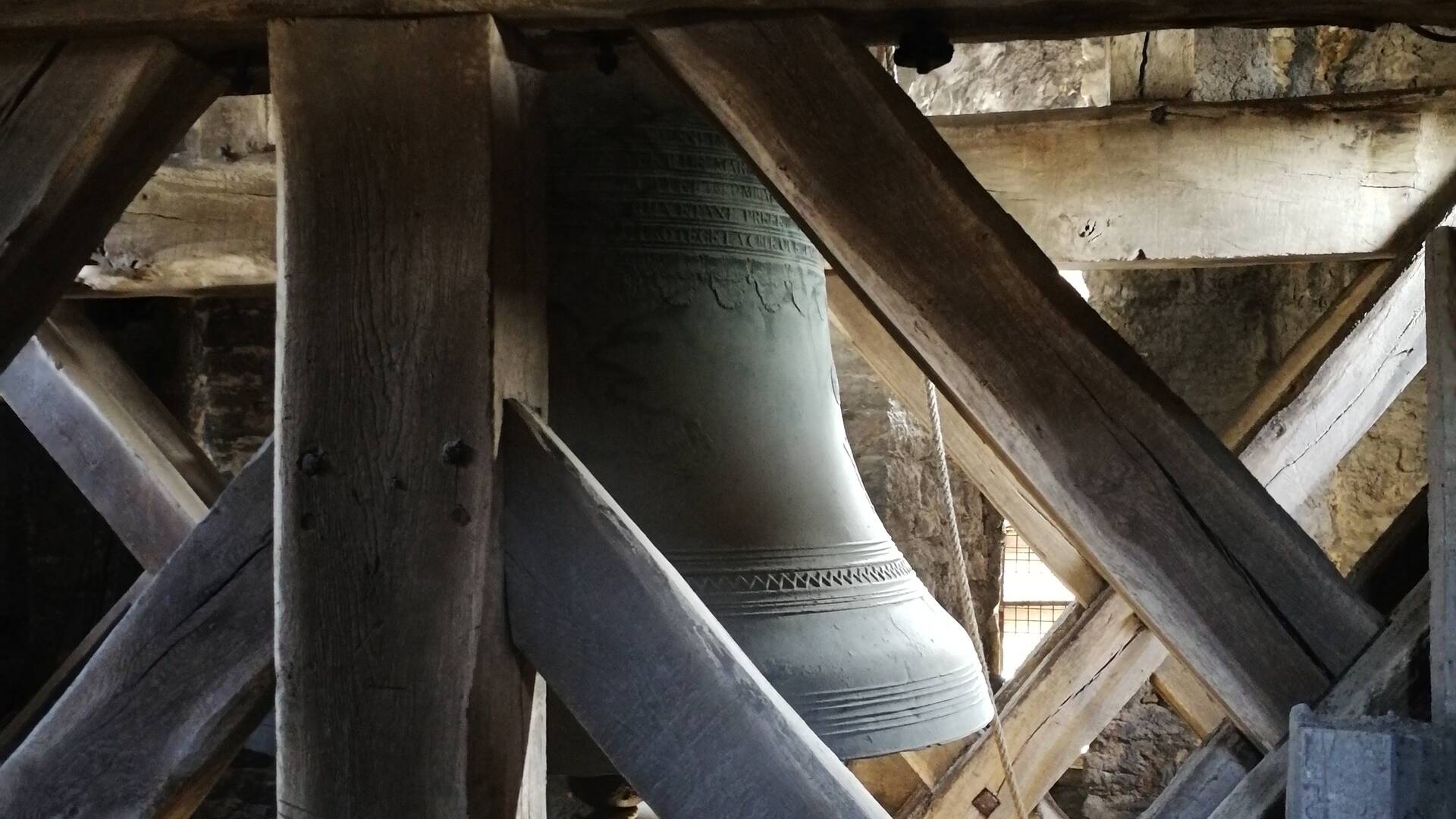Cloche  du Beffroi