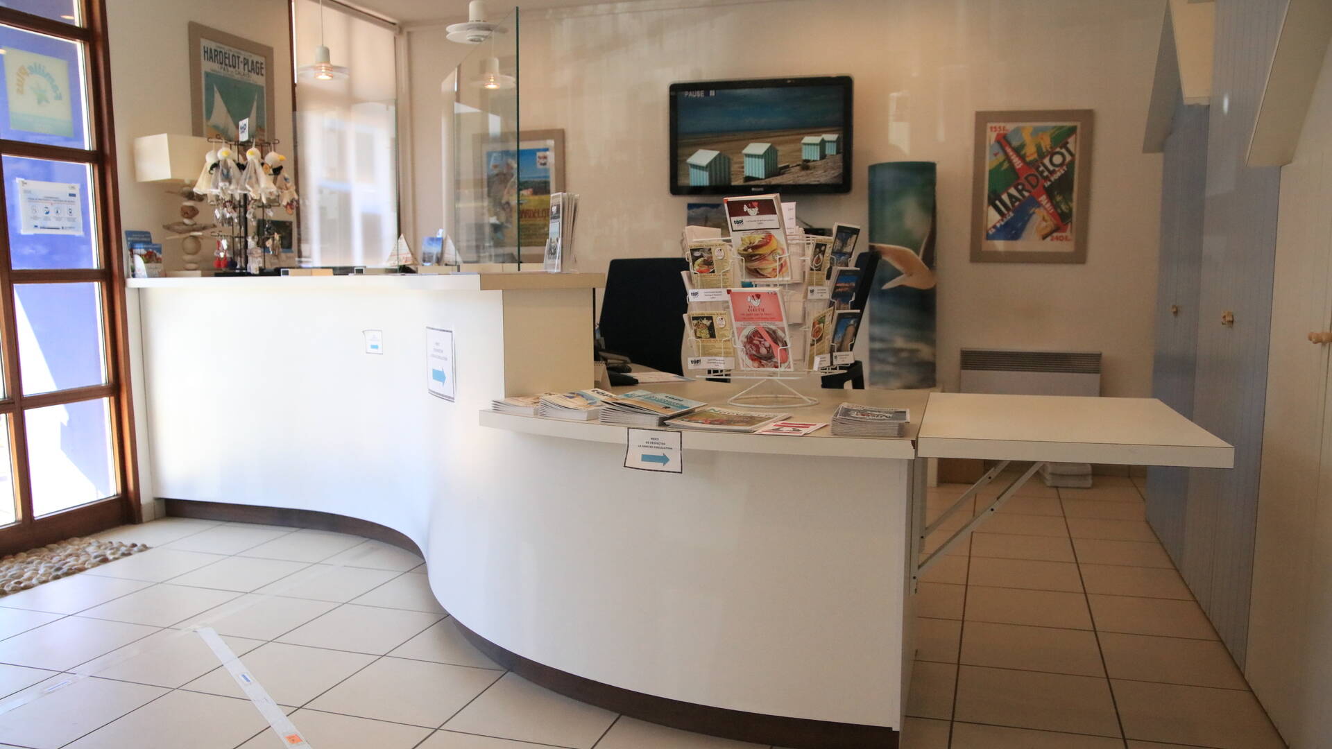 Bureau d'Information Touristique d'Hardelot