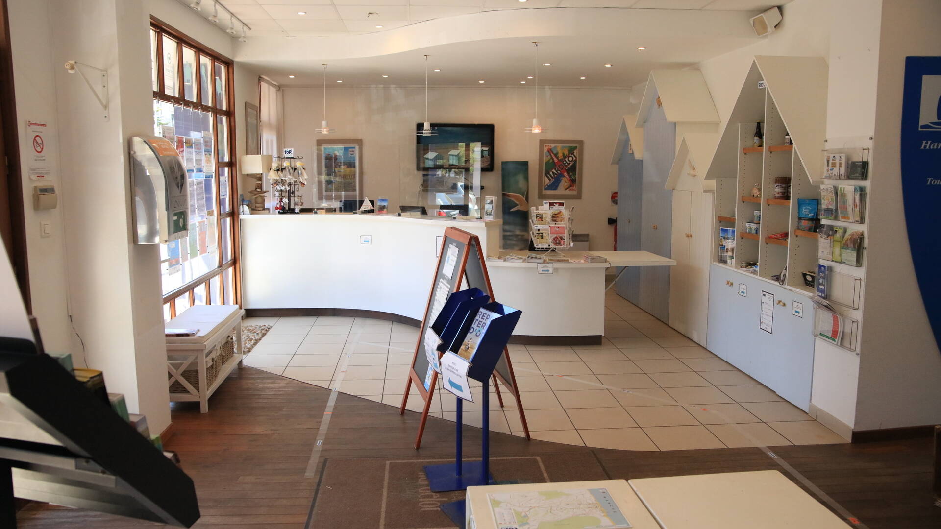 Bureau d'Information Touristique d'Hardelot