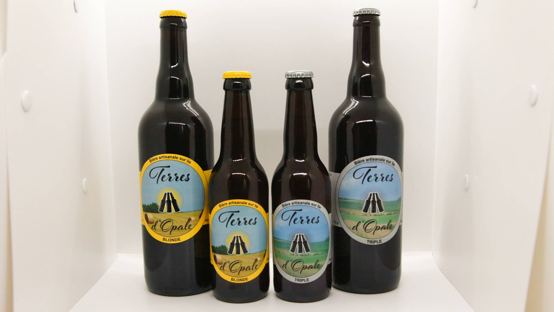 Bières les Terres d'Opale