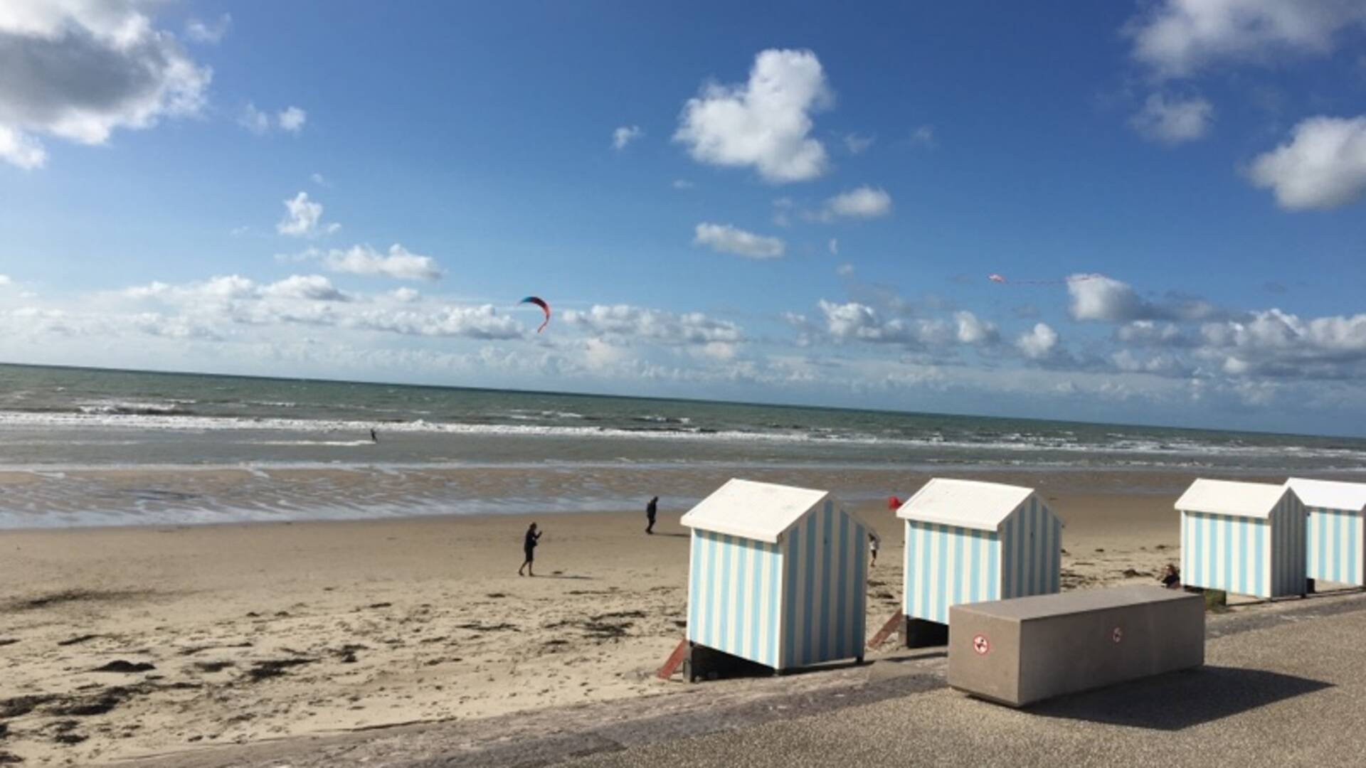 Cabines de plage