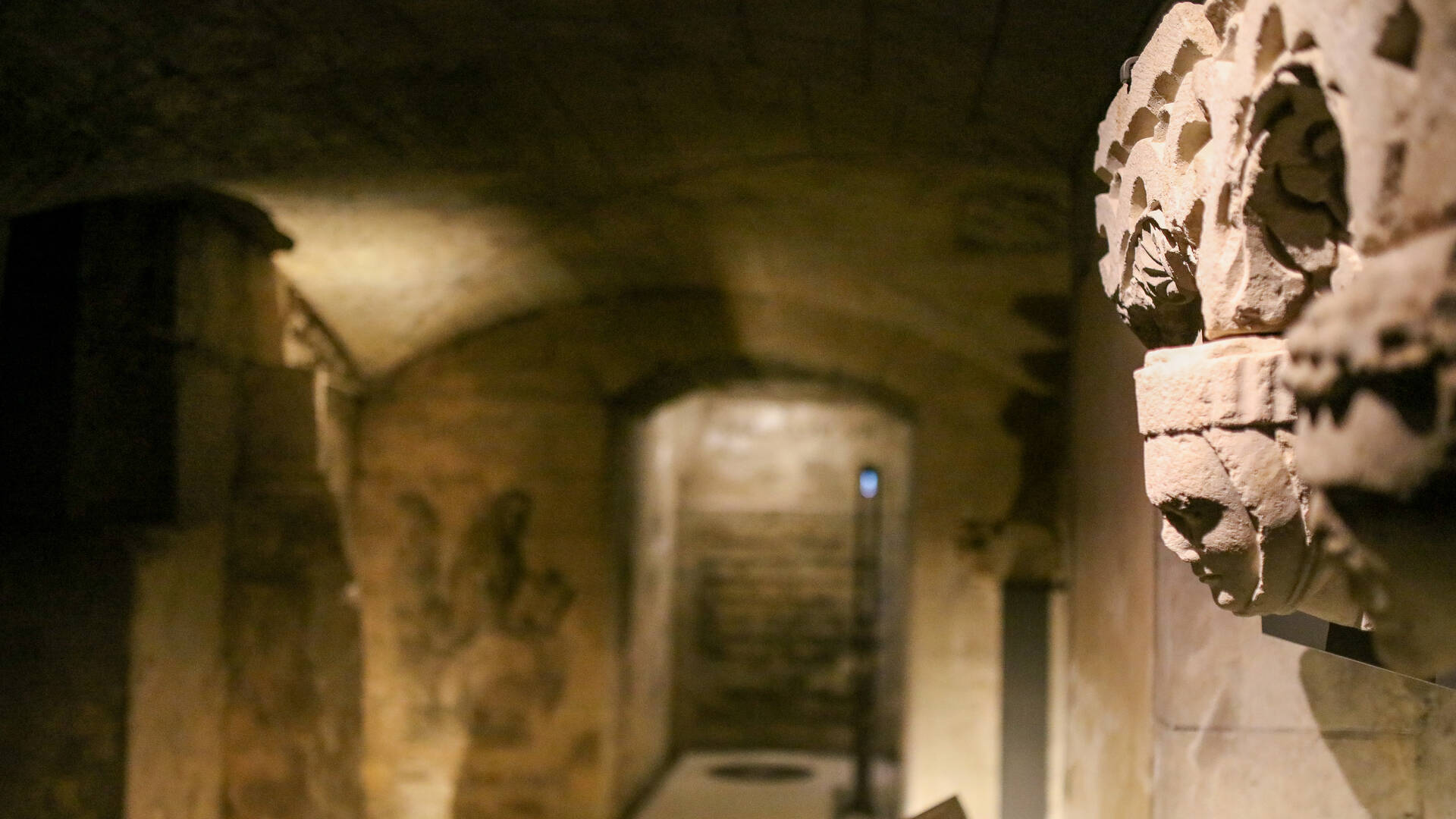 Crypte de Boulogne-sur-Mer