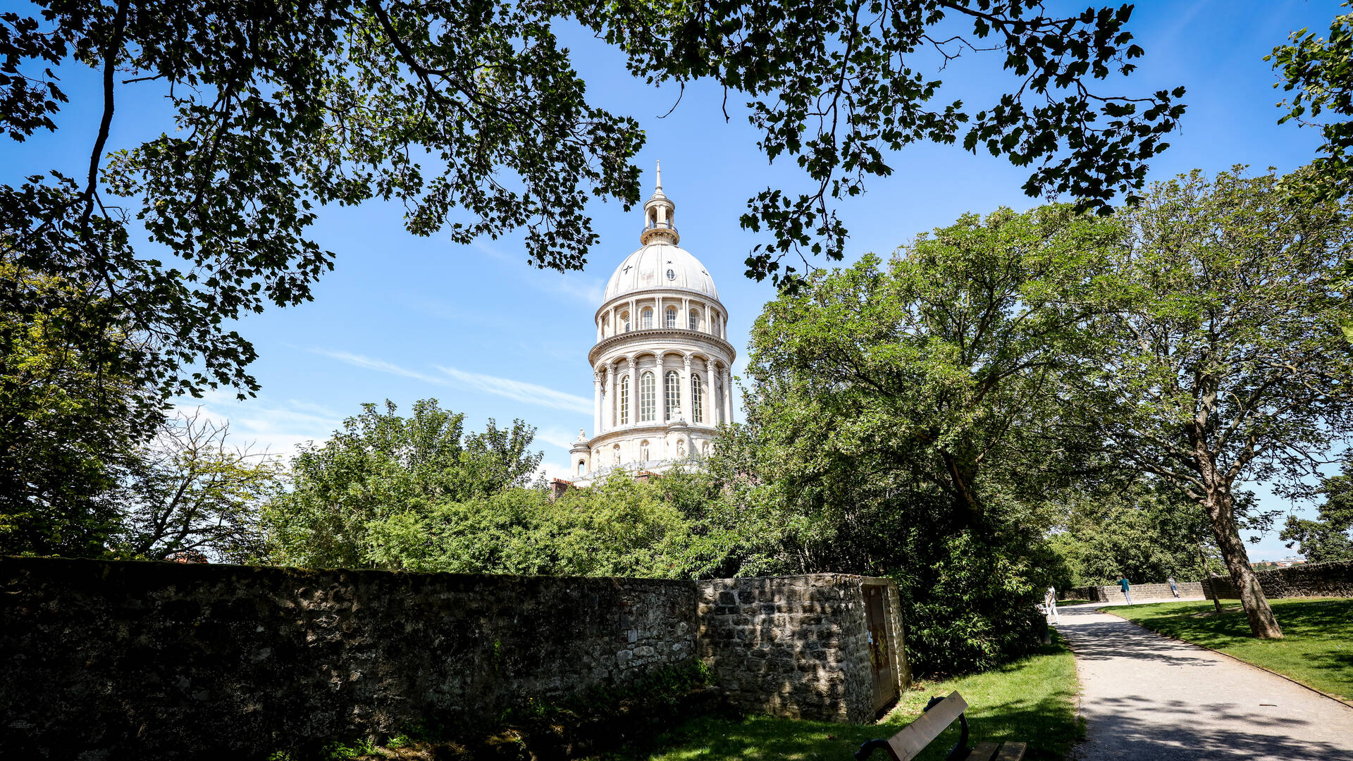dome de la basilique